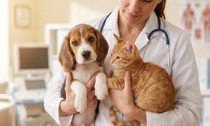 Spaying & Neutering in Abu Dhabi